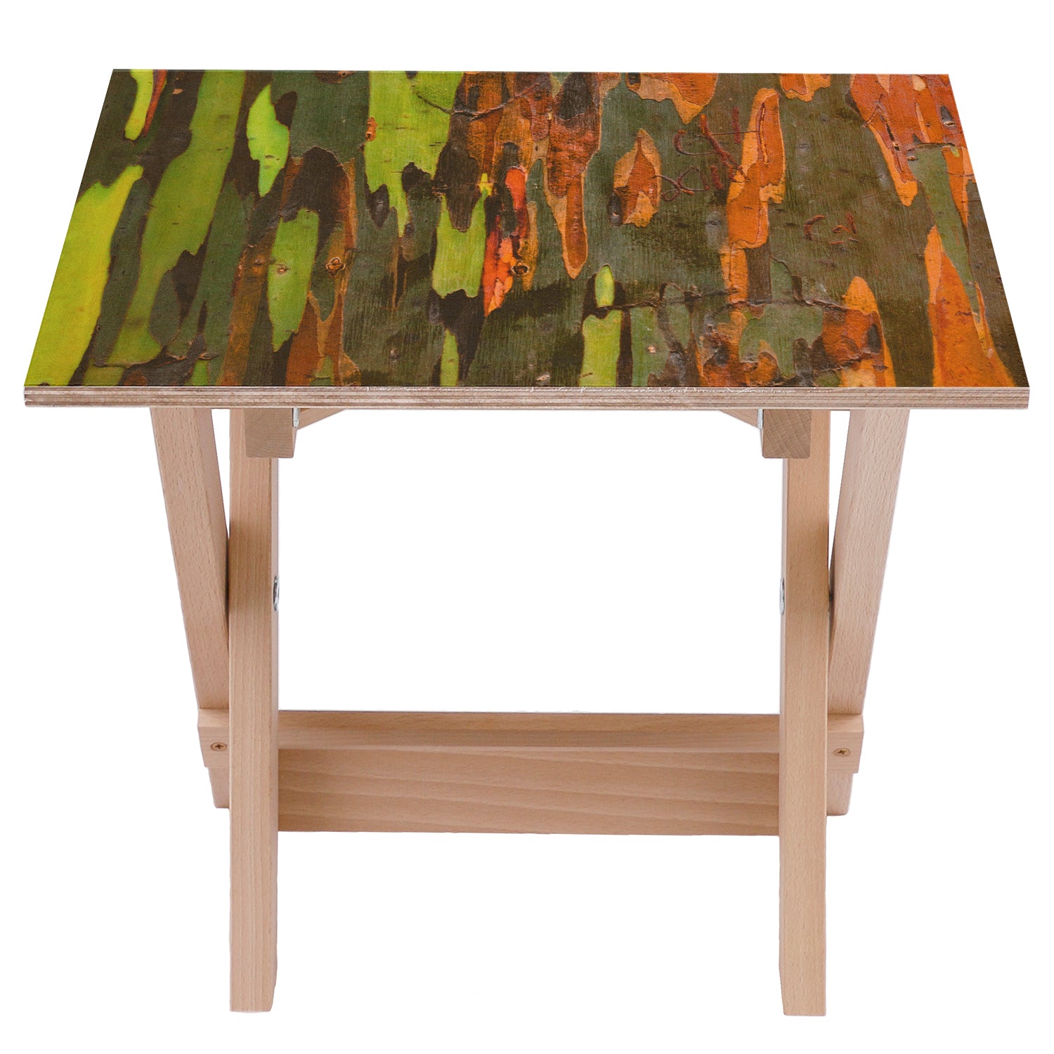 Holztisch Art-50x50 CM