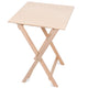 Stolik drewniany Basic-30x40 CM