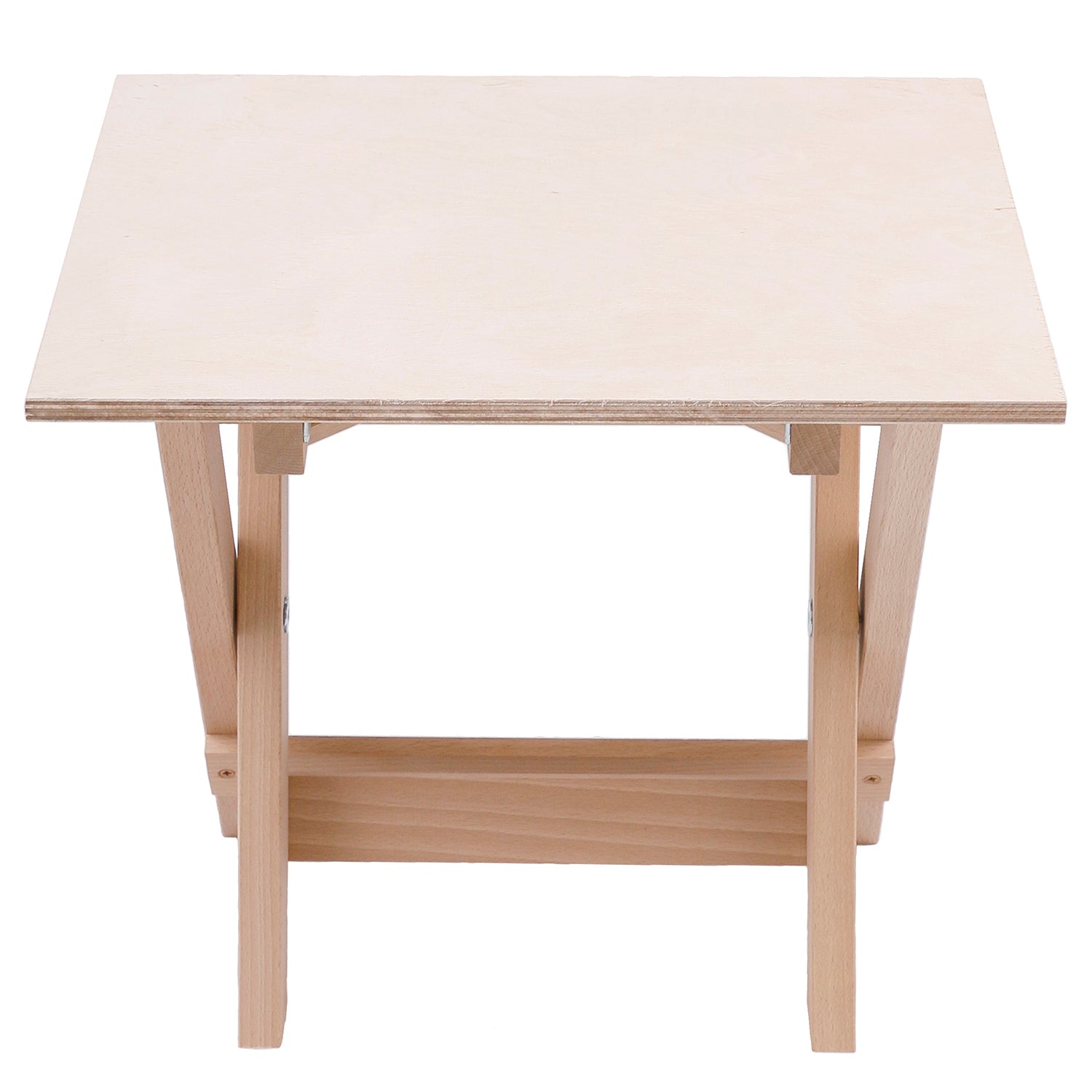 Stolik drewniany Basic-50x50 CM