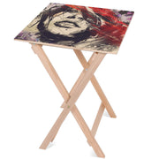 Stolik drewniany Delight-50x50 CM
