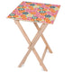Holztisch Bunte Räder-30x40 CM