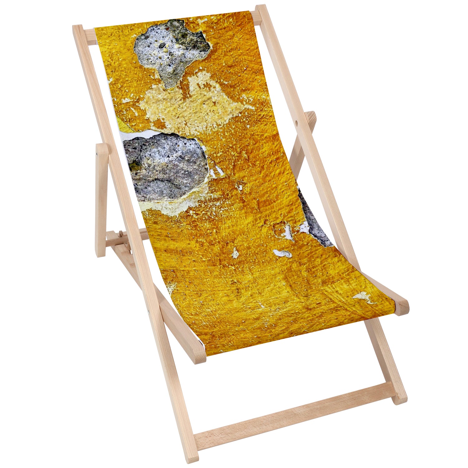 Stolik drewniany Orange Wall-50x50 CM