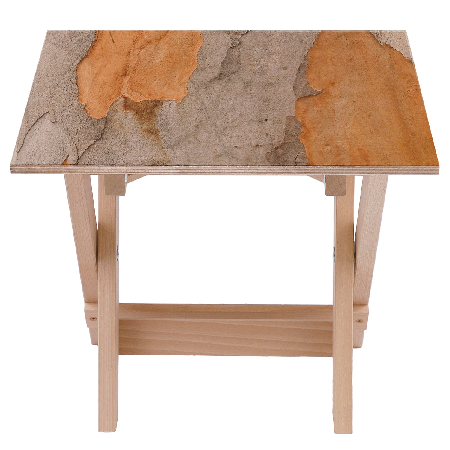 Stolik drewniany Paries-50x50 CM