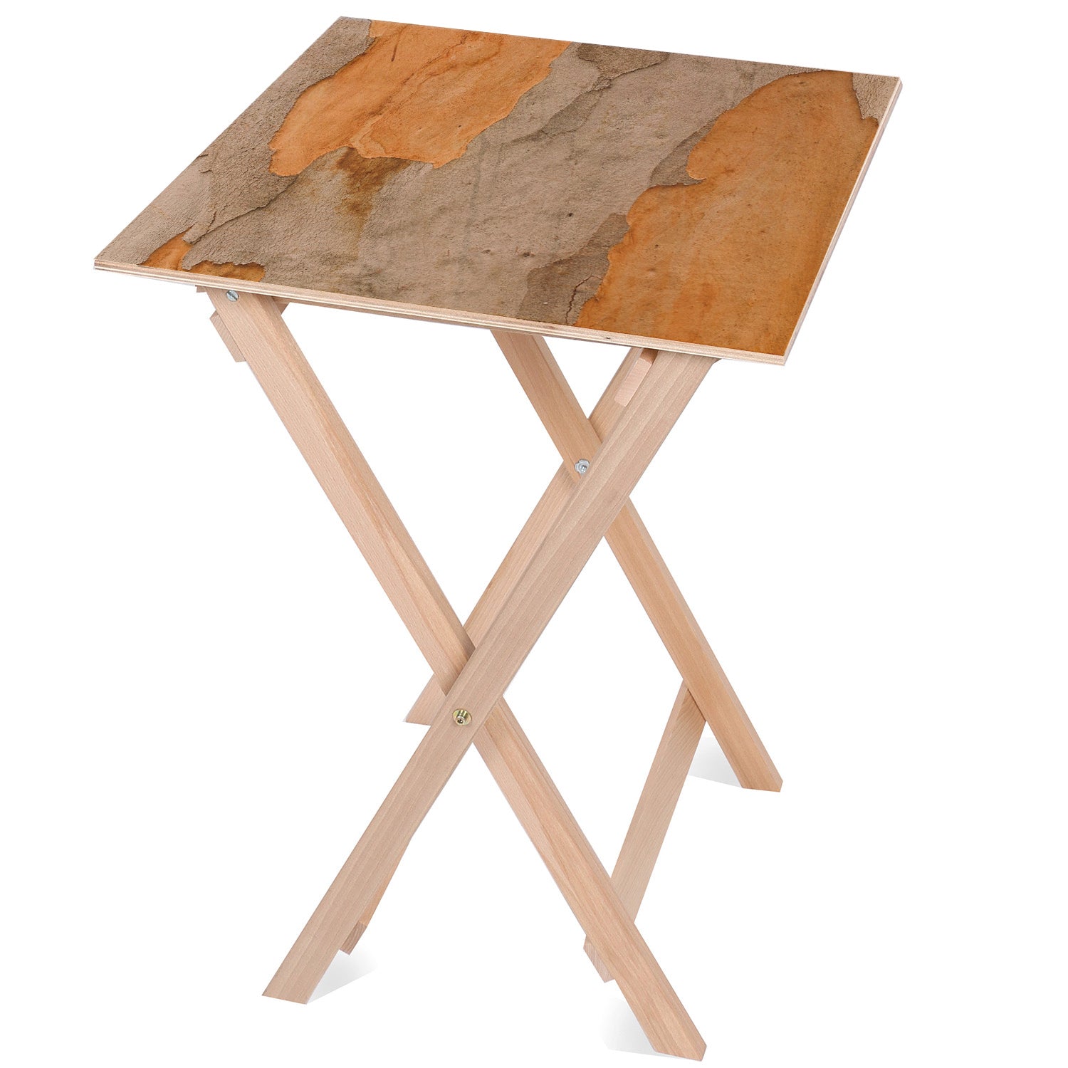 Stolik drewniany Paries-50x50 CM