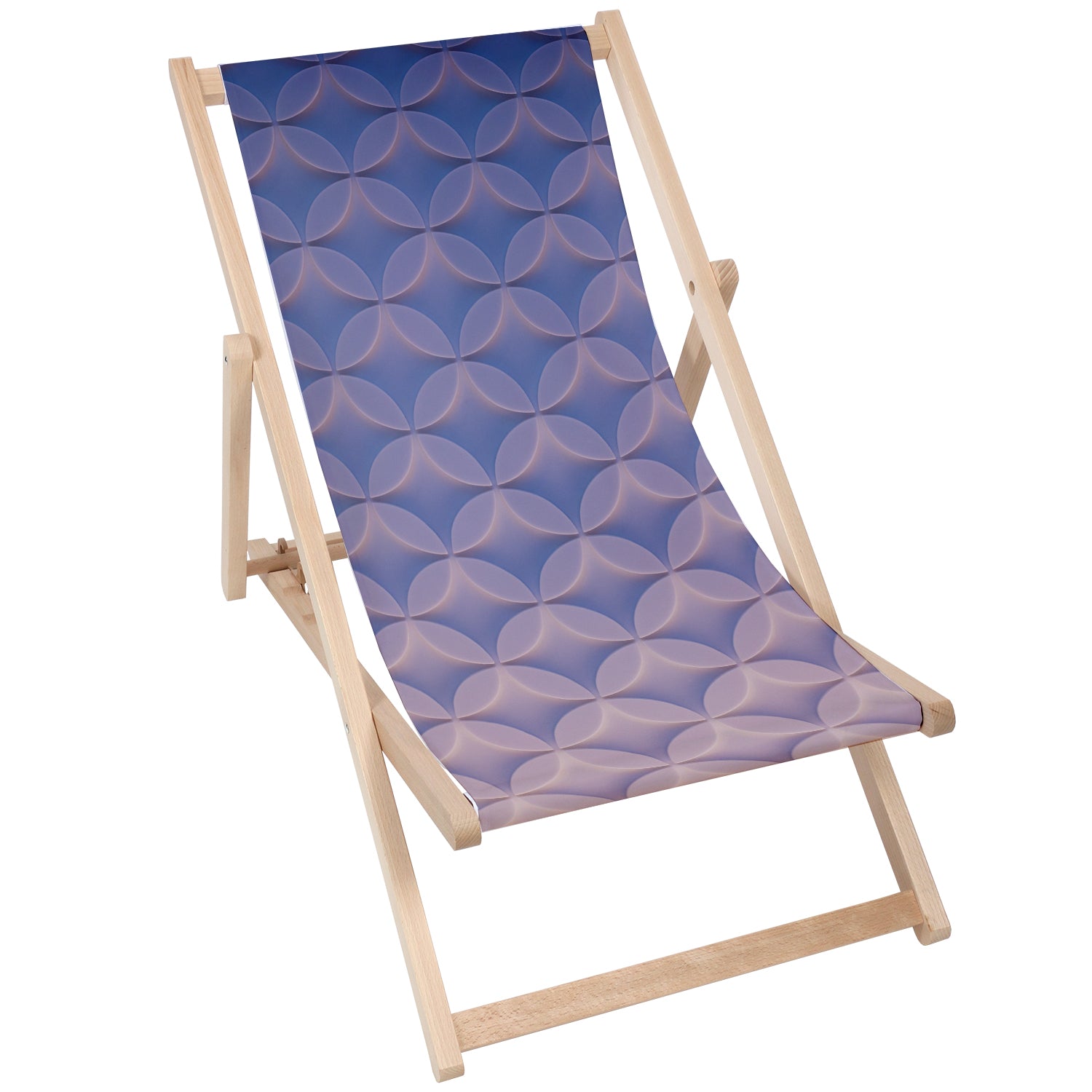 Stolik drewniany Pattern-30x40 CM