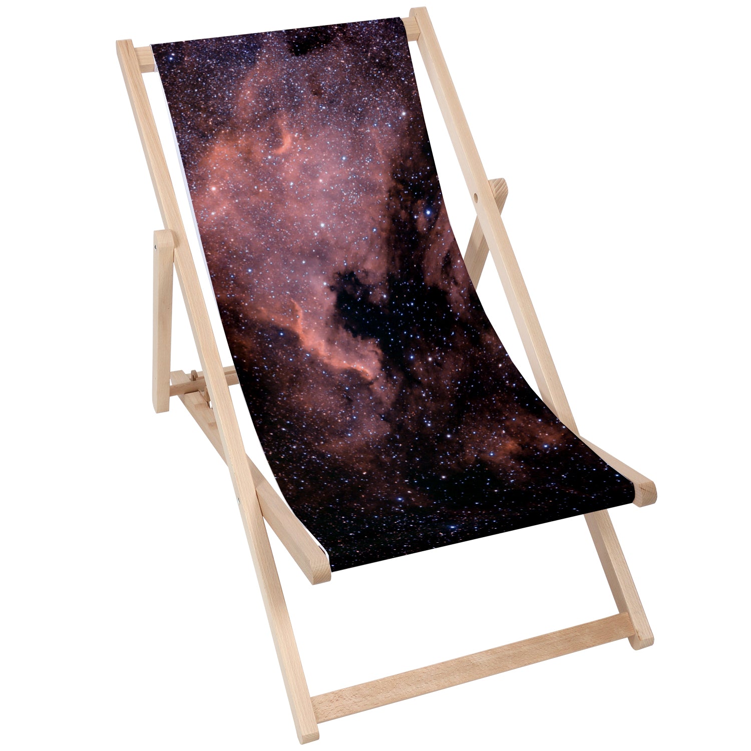 Stolik drewniany Sky at Night-50x50 CM