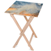Stolik drewniany Sky-30x40 CM