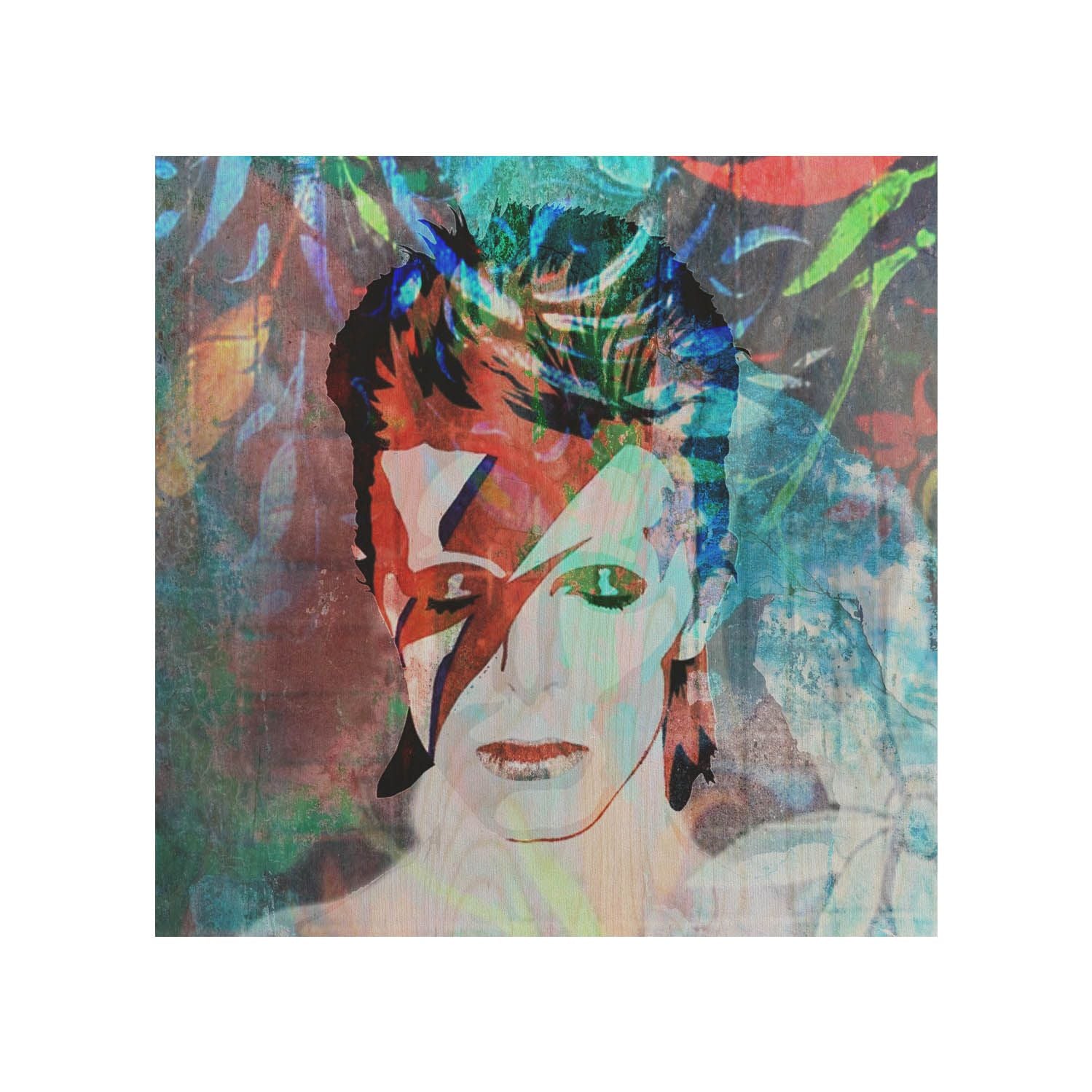 Stolik drewniany Tropical David