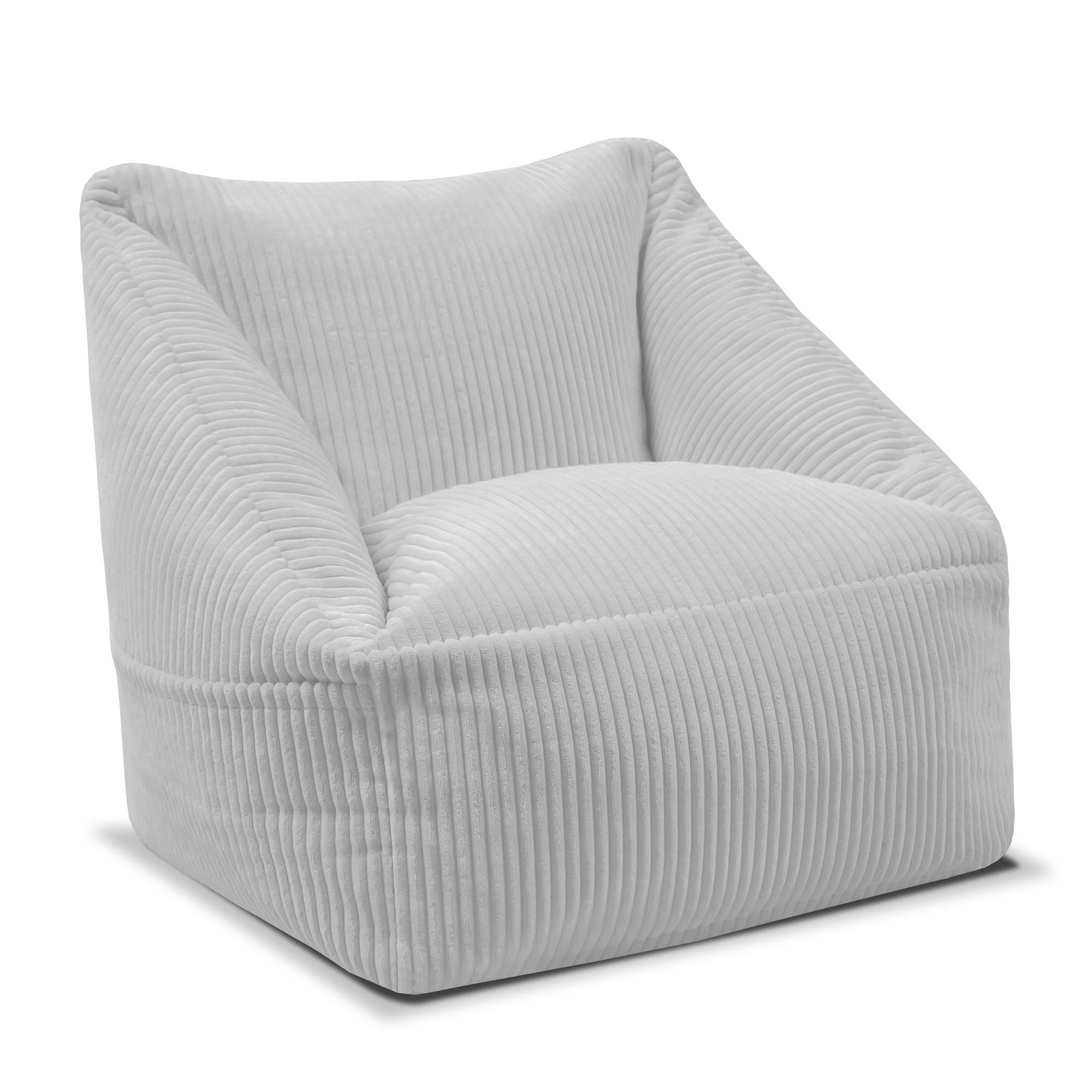 Fotel Dziecięcy Strom Gray