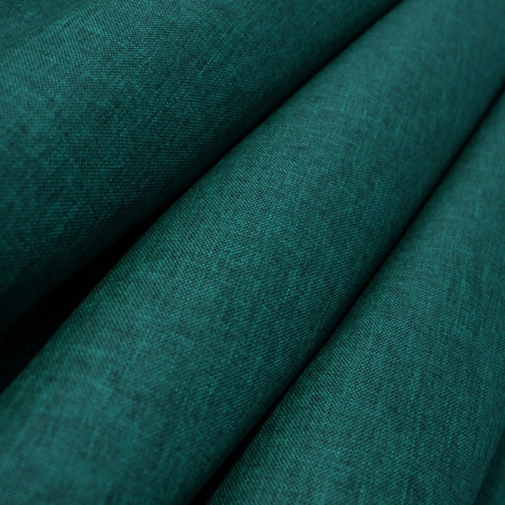 Linen Imitation Fabric Sea Abyss