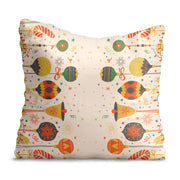 Kissen Vintage Christmas-Oxford
