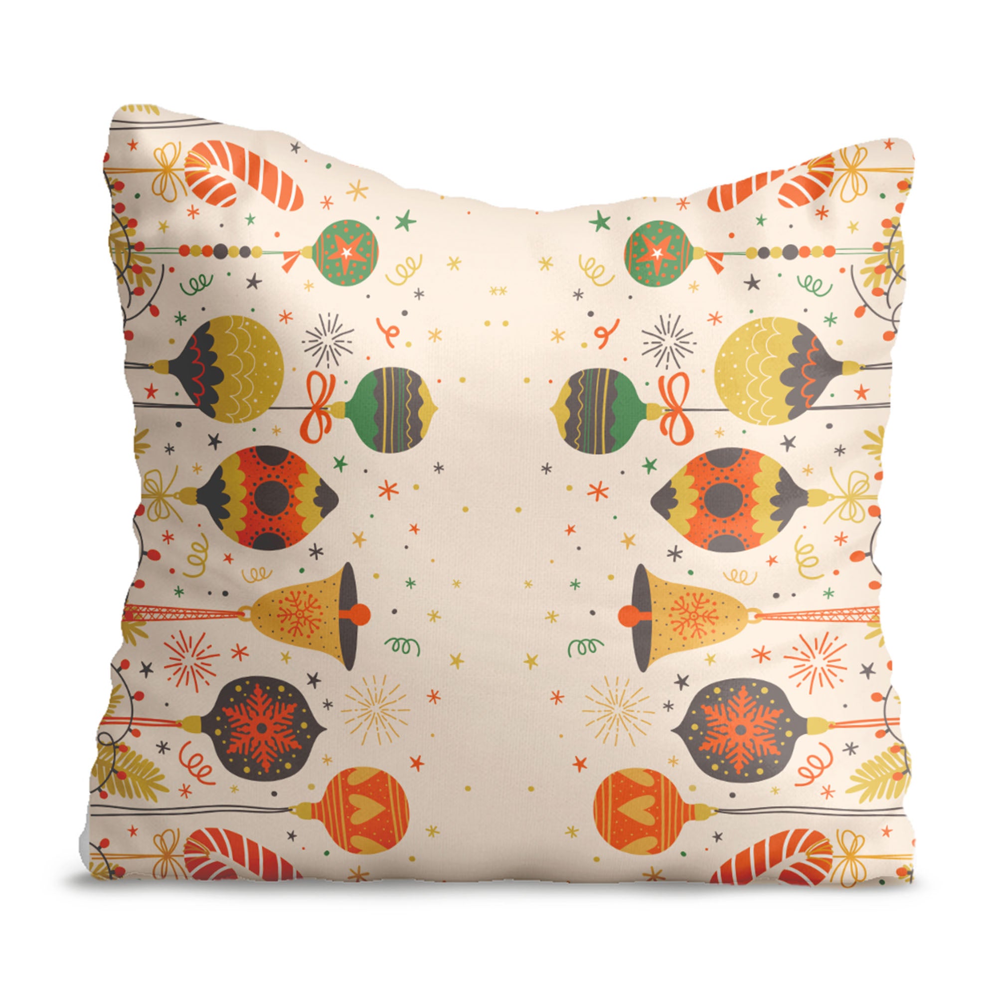Poduszka Vintage Christmas-Velvet