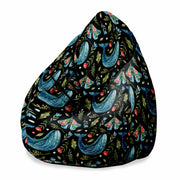 Puf Pearshape Whale a Fairy