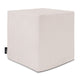 Puf Qubik White Dove-50x50 CM