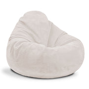 Puf Paradise White Dove-M