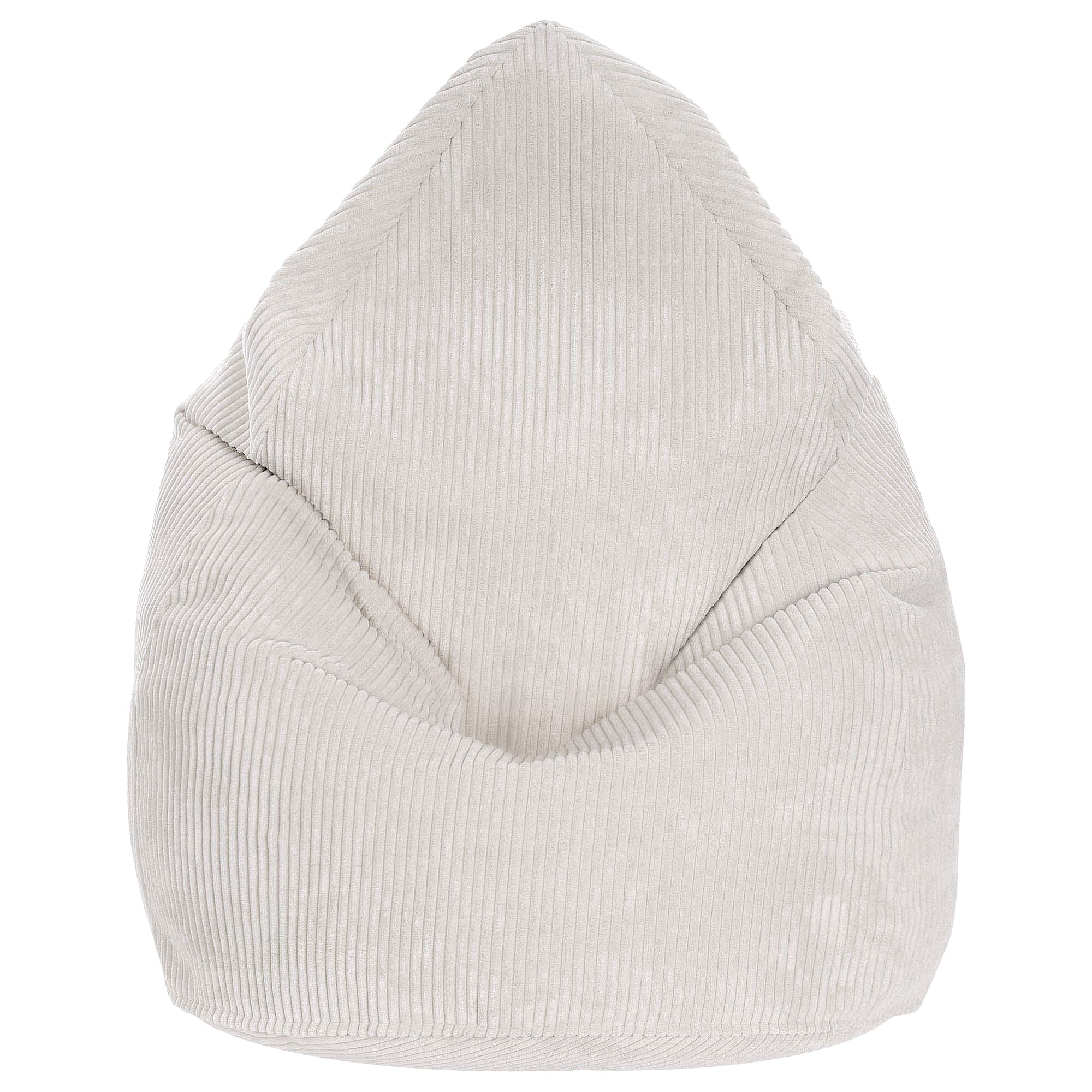 Puf Lincoln White Dove-M