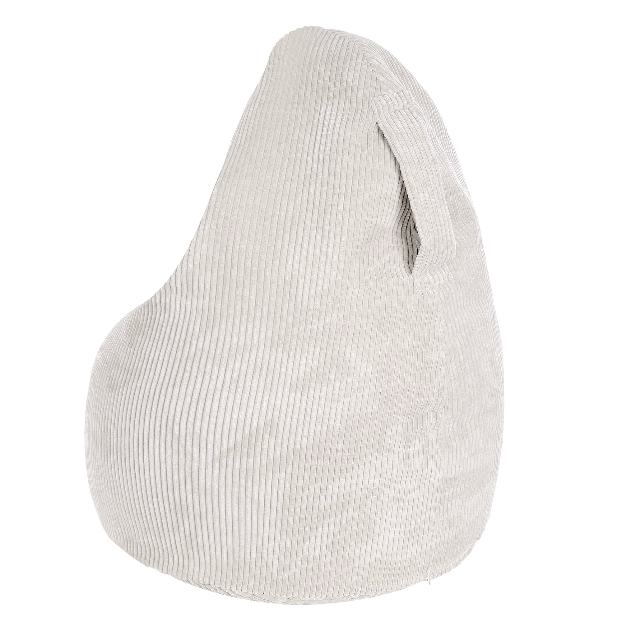 Puf Lincoln White Dove-M