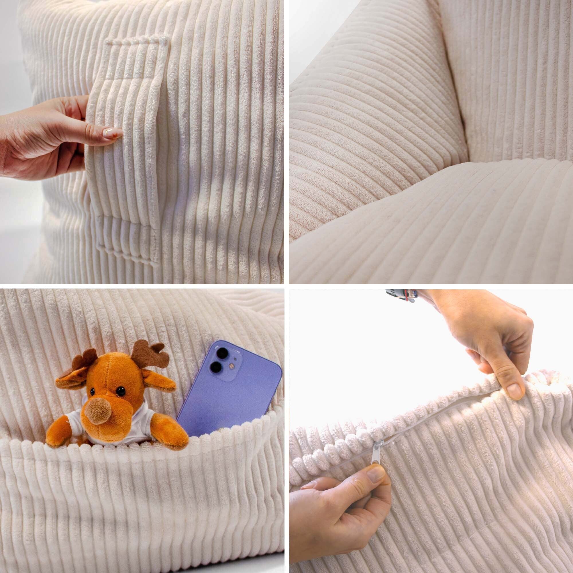 Fotel Dziecięcy Ocean Depths