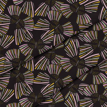 Tkanina Modern Abstract Pattern
