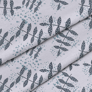 Tkanina Splash Floral Pattern