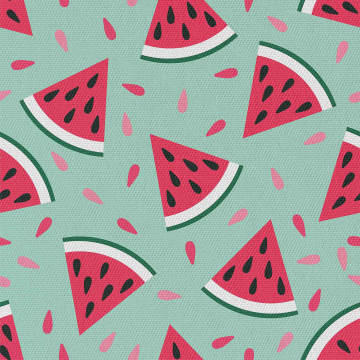 Tkanina Watermelons