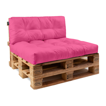 Komplet poduszek na paletę Rose