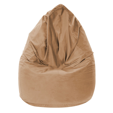 Puf Riviera Almond