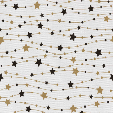 Tkanina Chain in Stars