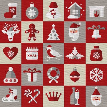 Tkanina Blanket Pattern