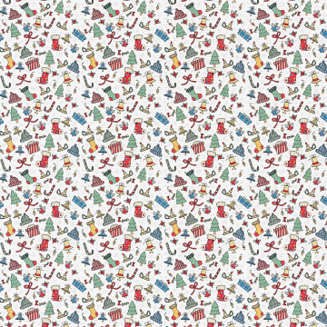 Tkanina The Christmas Mish-Mash