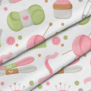 Tkanina Sewing Elements