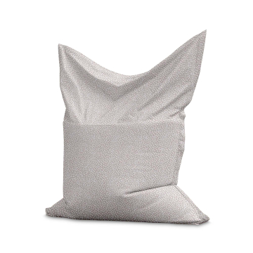 Puf Pillow Abstract Earth Dots