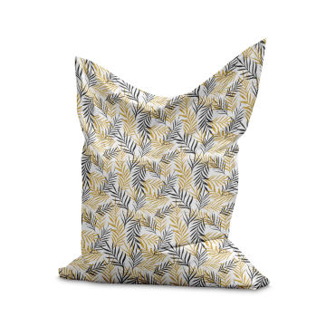 Puf Pillow Gold leaf