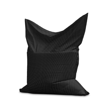 Puf Pillow Aesthetic Gird