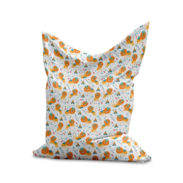 Puf Pillow Sleepy Lions