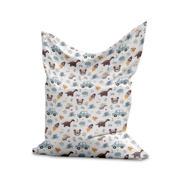 Puf Pillow It's a Boy