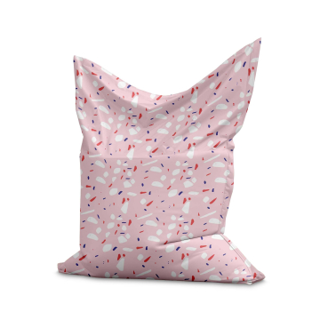Puf Pillow Rainy Weather
