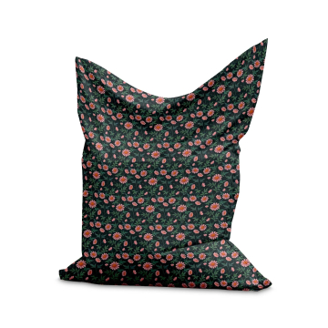 Puf Pillow Oxeye Daisy