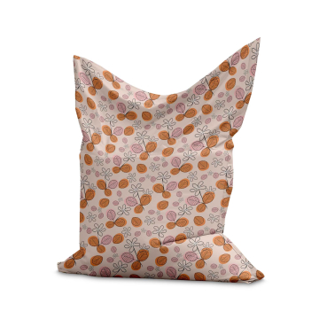 Puf Pillow It must be August