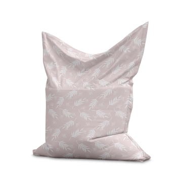 Puf Pillow Easy Sunday Morning