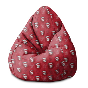 Puf Pearshape Baby Hero