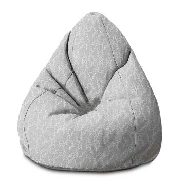 Puf Pearshape Botanical Doodles