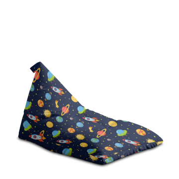  Puf Triangle Galaxy