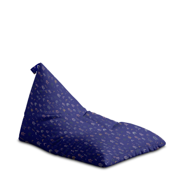 Puf Triangle Abstract Soft Shapes