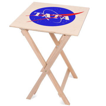 Stolik drewniany Tata Galaxy