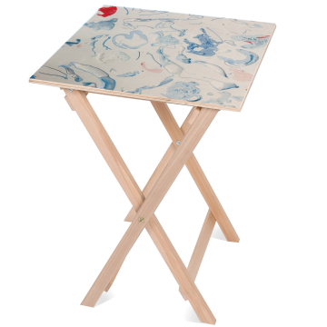 Stolik drewniany Blue