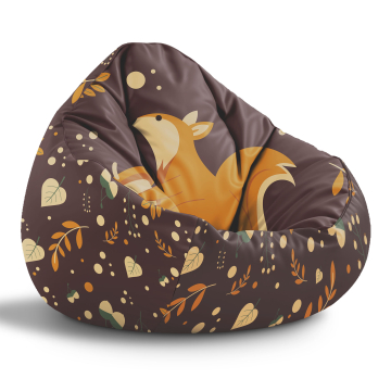 Puf Paradise Adorable Squirrel