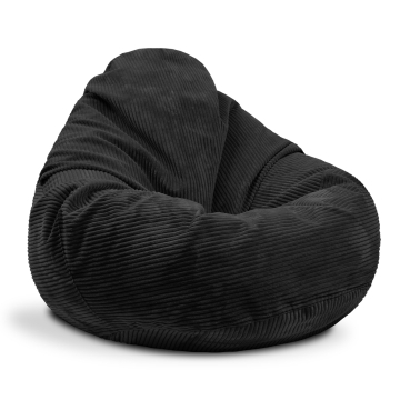 Puf Paradise Black Beauty