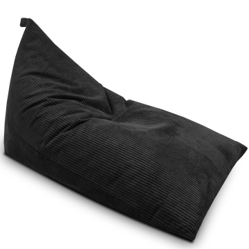 Puf Triangle Lincoln Black Beauty