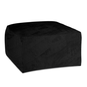 Puf Comfort Black Beauty